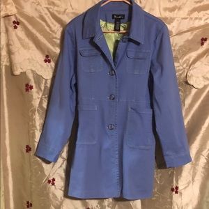 Denim & Co Coat